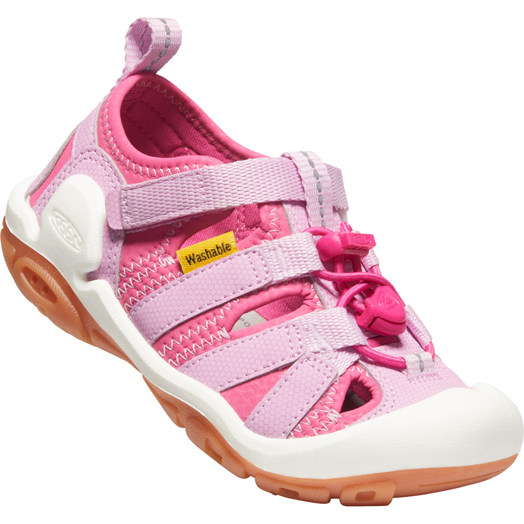 KEEN Y Knotch Creek Trekkingsandalen in PINK