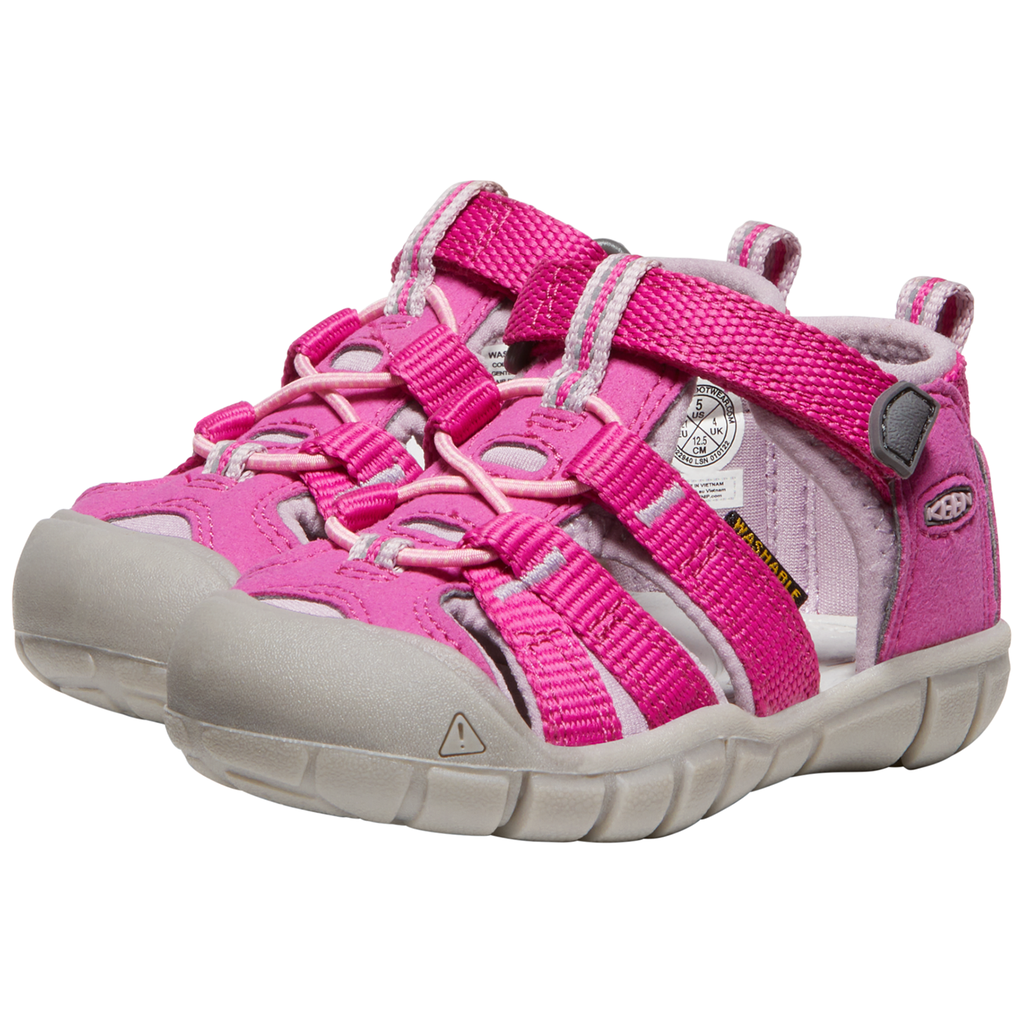 KEEN T Seacamp II CNX Trekkingsandalen in PINK