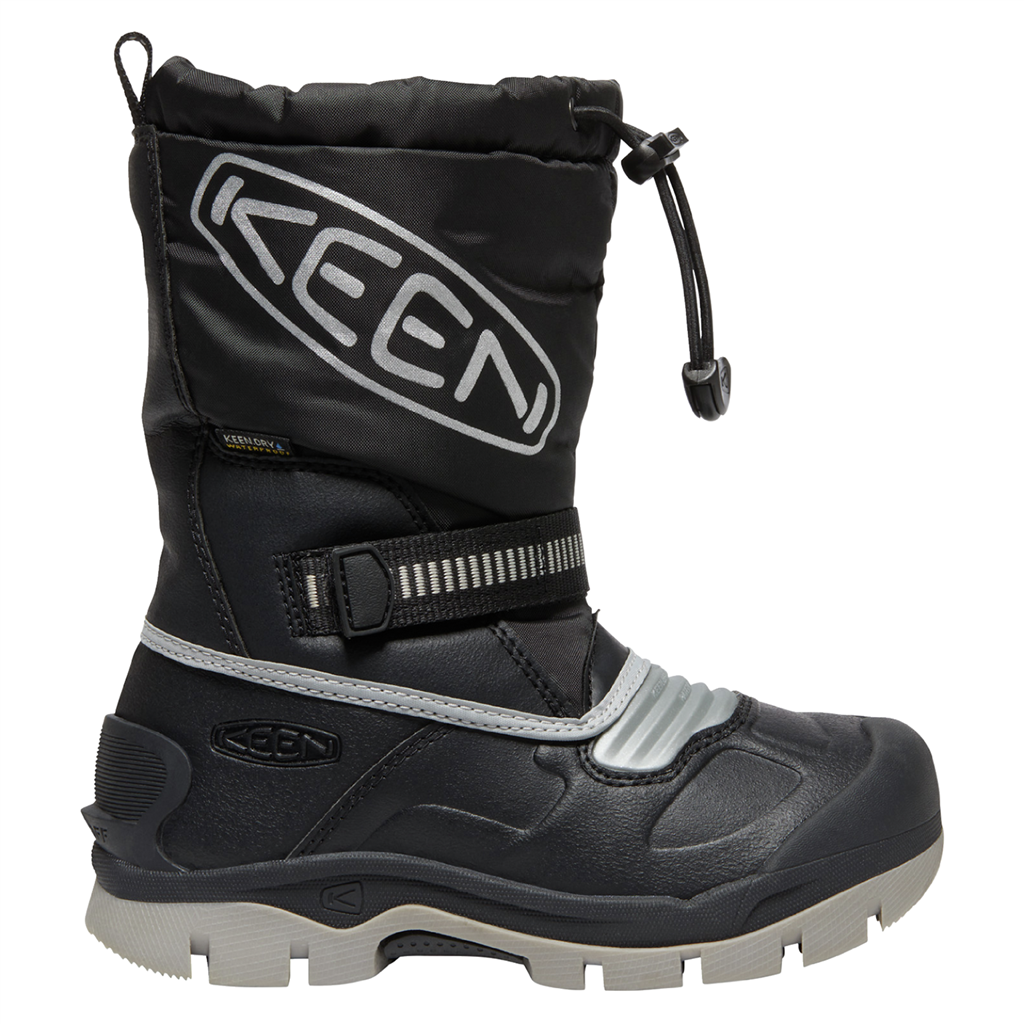 KEEN C Snow Troll WP Winterschuhe in SCHWARZ