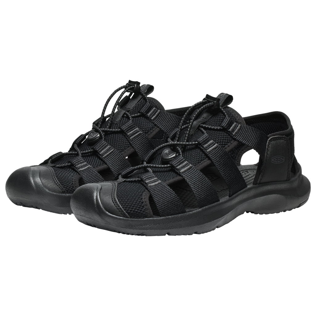 KEEN M Seanik H2 Trekkingsandalen in SCHWARZ