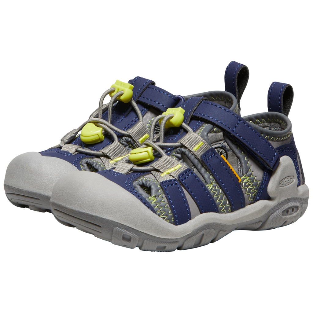 KEEN C Knotch Creek Trekkingsandalen in GRAU