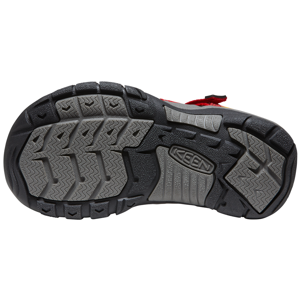 KEEN Y Newport H2 Trekkingsandalen in ROT