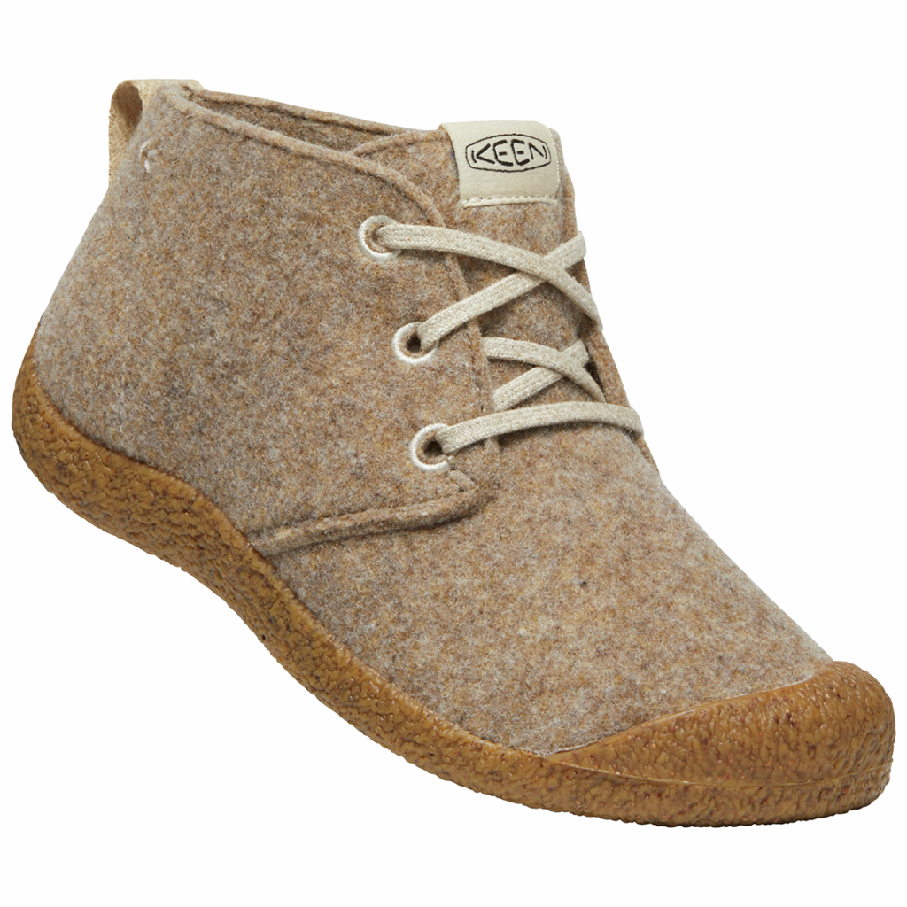 KEEN W Mosey Chukka Freizeitschuhe in BEIGE