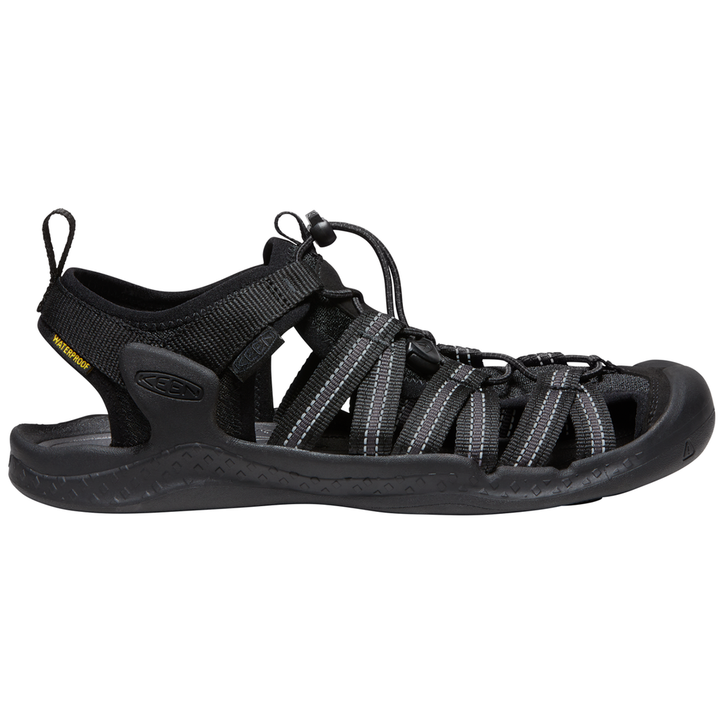 KEEN M Drift Creek H2 Trekkingsandalen in SCHWARZ