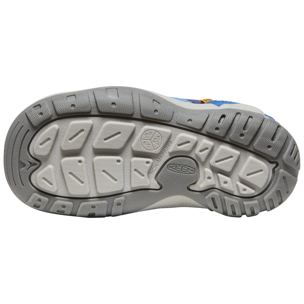 KEEN C Knotch River OT Trekkingsandalen in BLAU