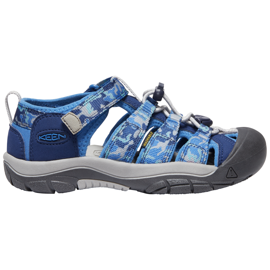 KEEN Y Newport H2 Trekkingsandalen in BLAU