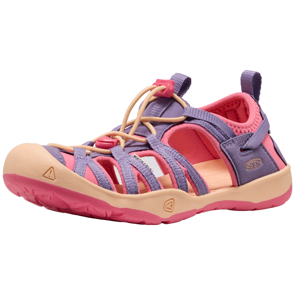 KEEN Y Moxie Sandal Trekkingsandalen in PINK