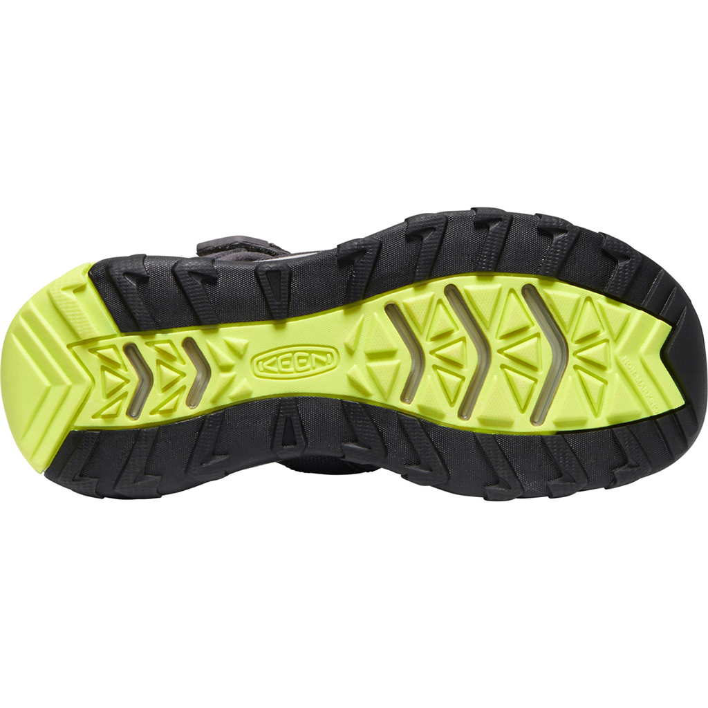 KEEN Y Newport Neo H2 Trekkingsandalen in GRAU