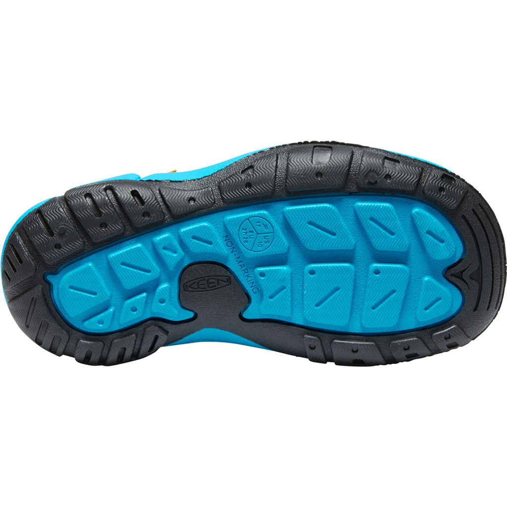 KEEN C Knotch River OT Trekkingsandalen in SCHWARZ