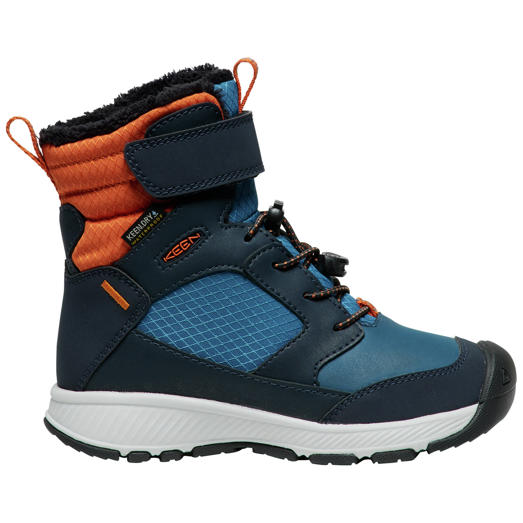 KEEN C Skua Winter WP Winterschuhe in BLAU