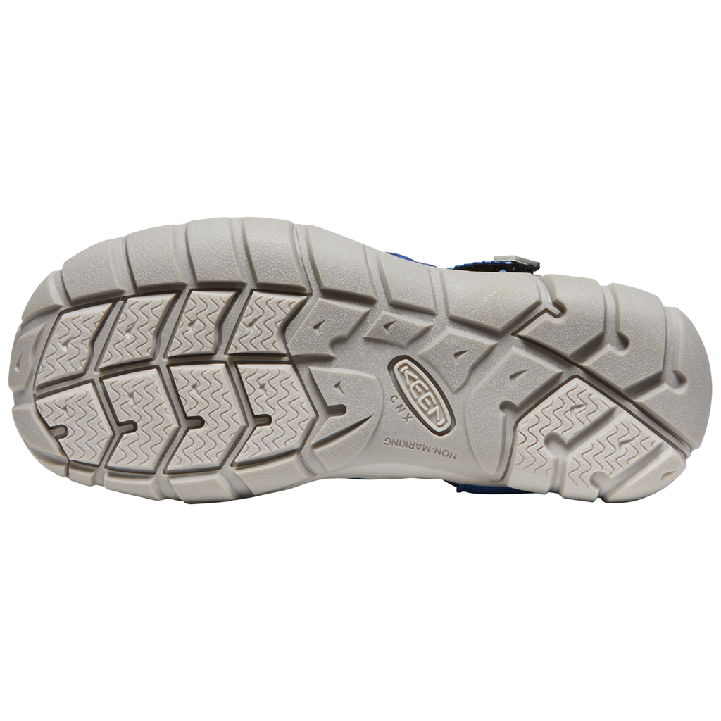 KEEN Y Seacamp II CNX Trekkingsandalen in BLAU