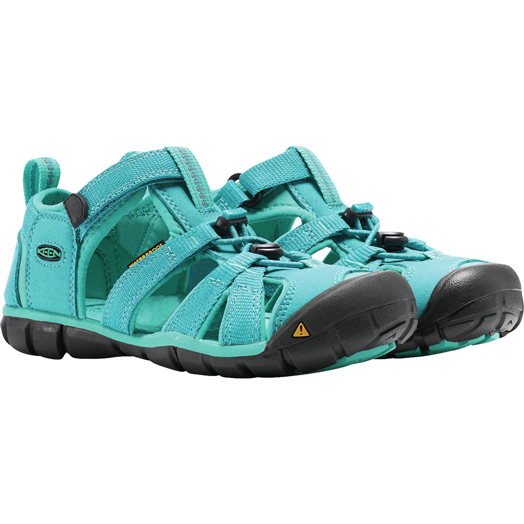 KEEN Y Seacamp II CNX Trekkingsandalen in BLAU