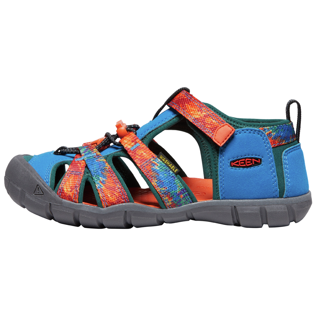 KEEN Y Seacamp II CNX Trekkingsandalen in MEHRFARBIG