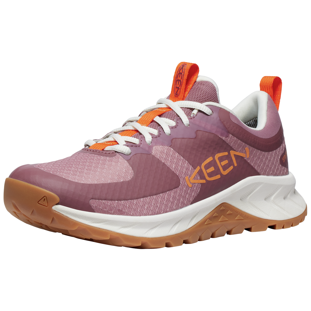 KEEN W Versacore WP Wander-/Trekkingschuhe tief in PINK