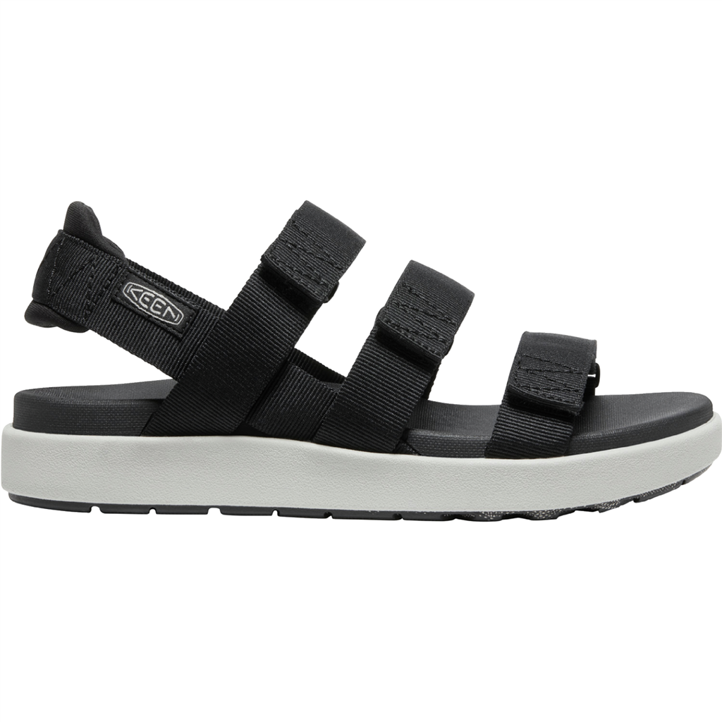 KEEN W Elle Strappy Freizeitsandalen in SCHWARZ