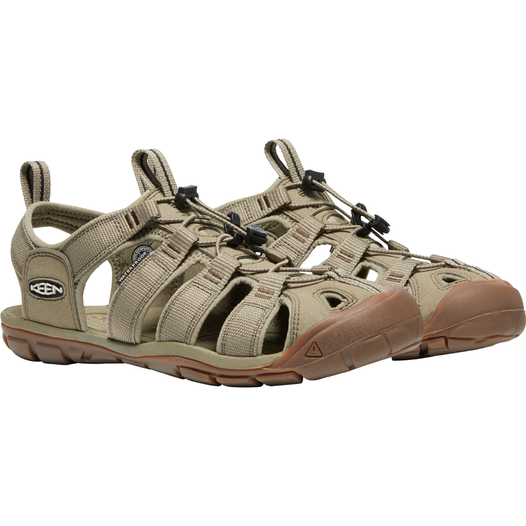 KEEN M Clearwater CNX Trekkingsandalen in BEIGE