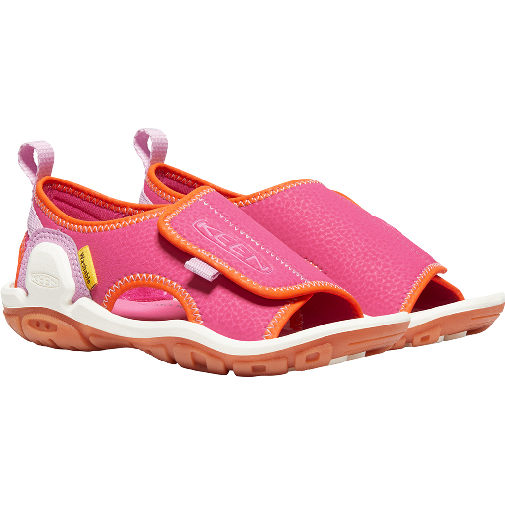 KEEN C Knotch River OT Trekkingsandalen in PINK