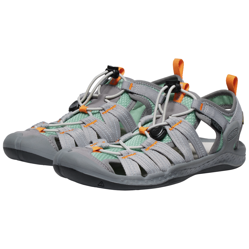 KEEN W Drift Creek H2 Trekkingsandalen in GRAU