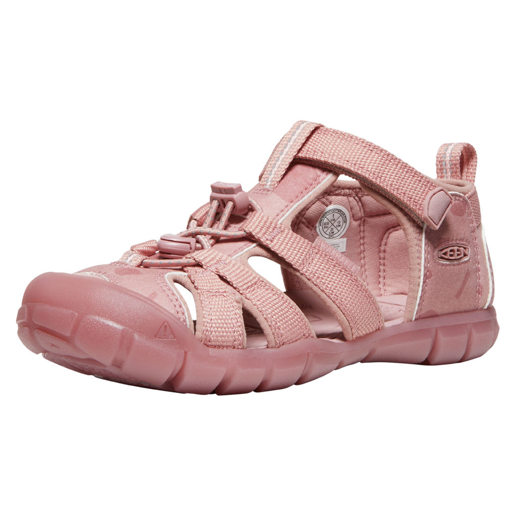 KEEN Y Seacamp II CNX namuk Trekkingsandalen in PINK