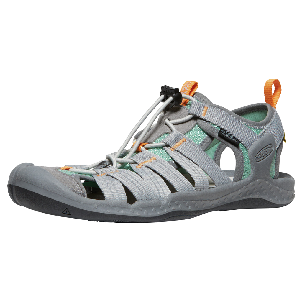 KEEN W Drift Creek H2 Trekkingsandalen in GRAU