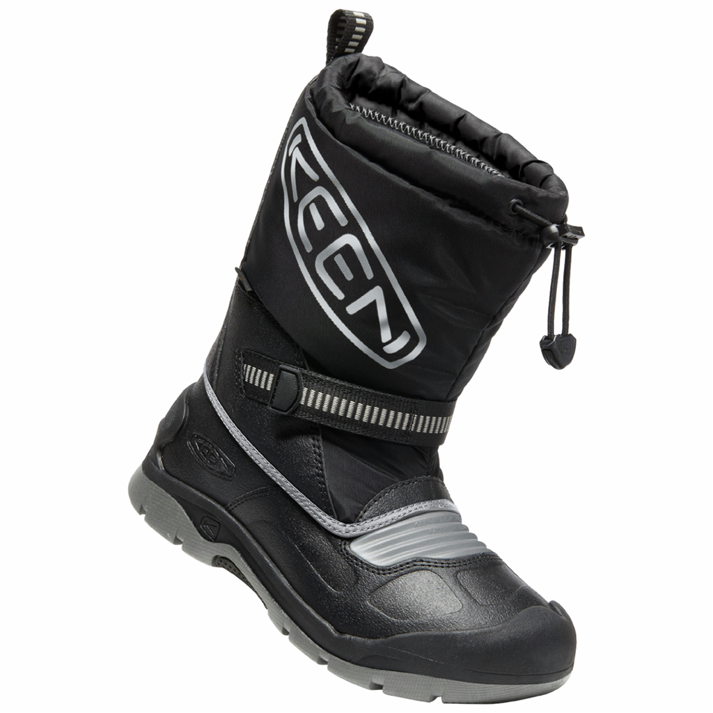 KEEN Y Snow Troll WP Winterschuhe in SCHWARZ