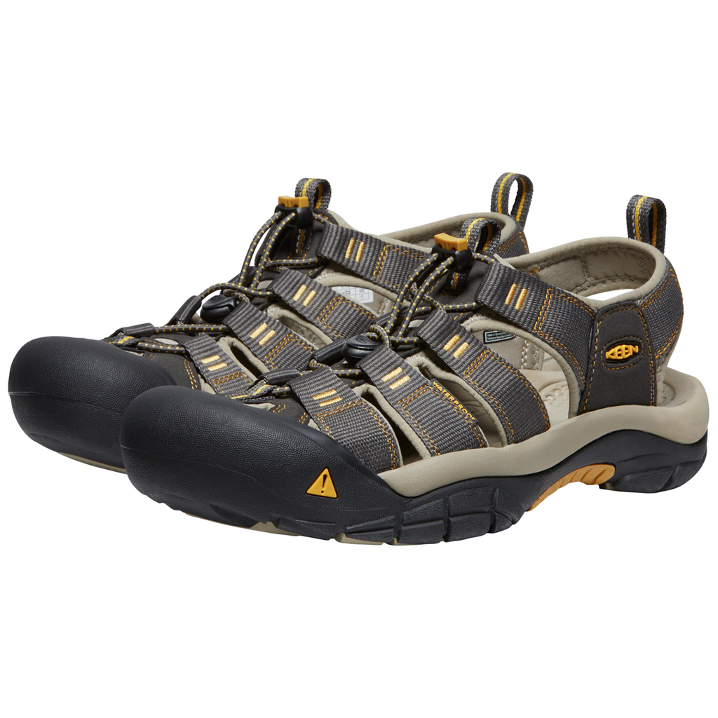 KEEN M Newport H2 Trekkingsandalen in GRAU