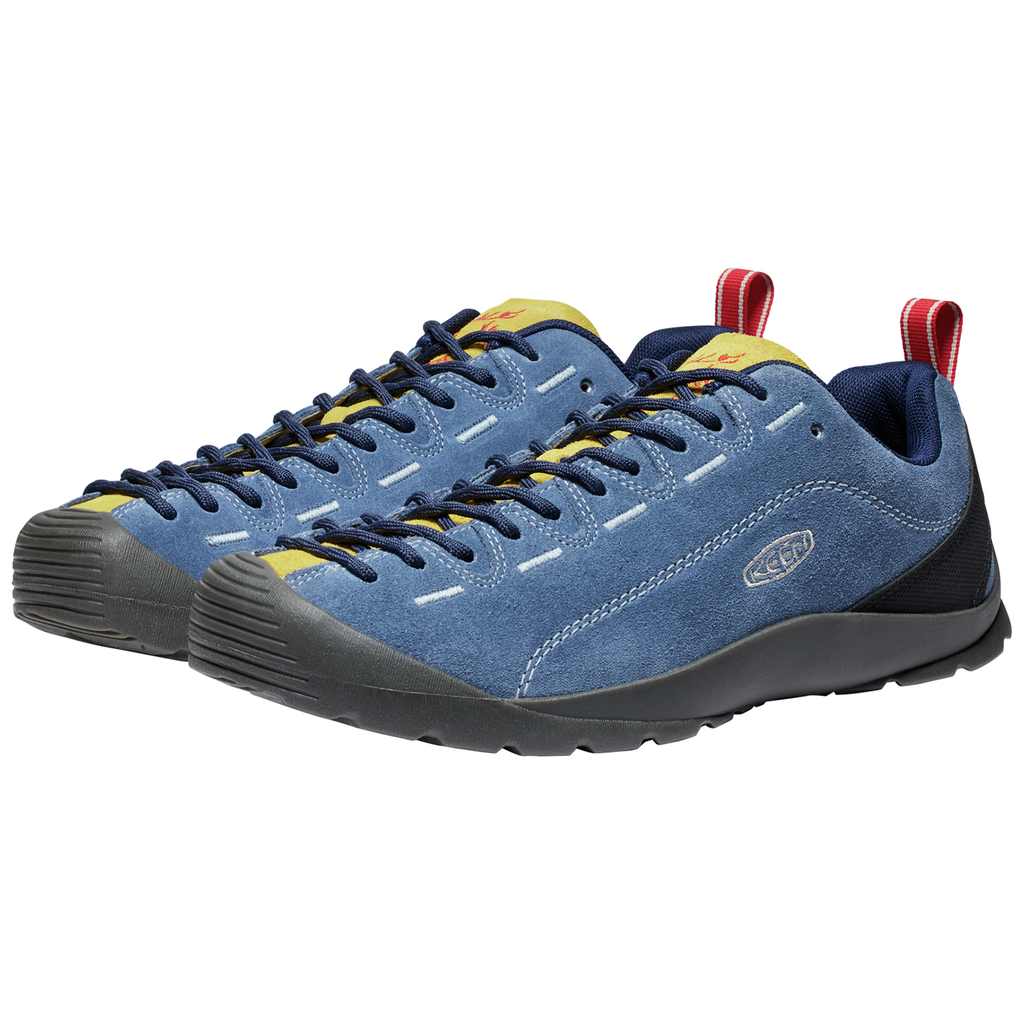 KEEN M Jasper Freizeitschuhe in BLAU