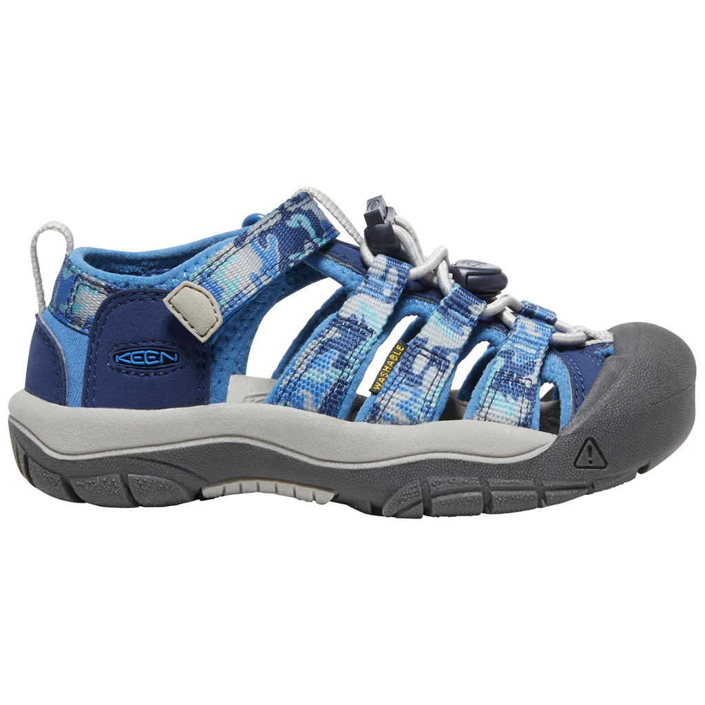 KEEN C Newport H2 Trekkingsandalen in BLAU