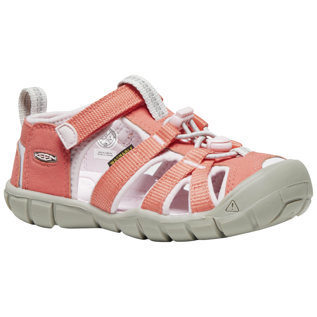 KEEN C Seacamp II CNX Trekkingsandalen in ORANGE