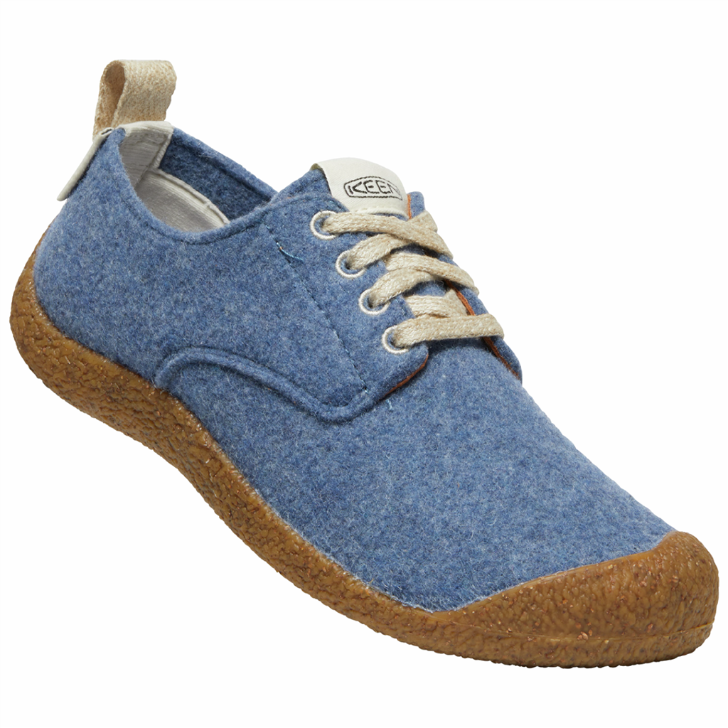 KEEN W Mosey Derby Freizeitschuhe in BLAU