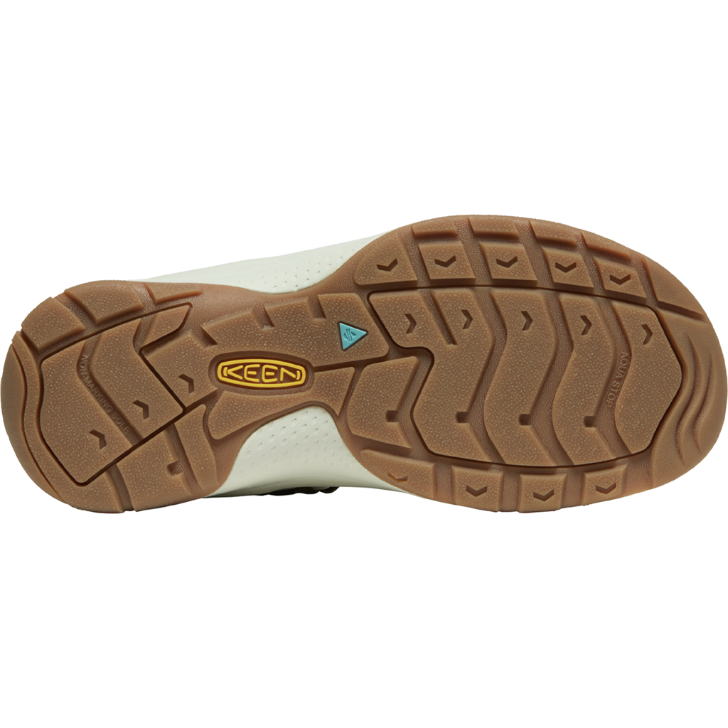 KEEN W Astoria West T-Strap Trekkingsandalen in GRÜN