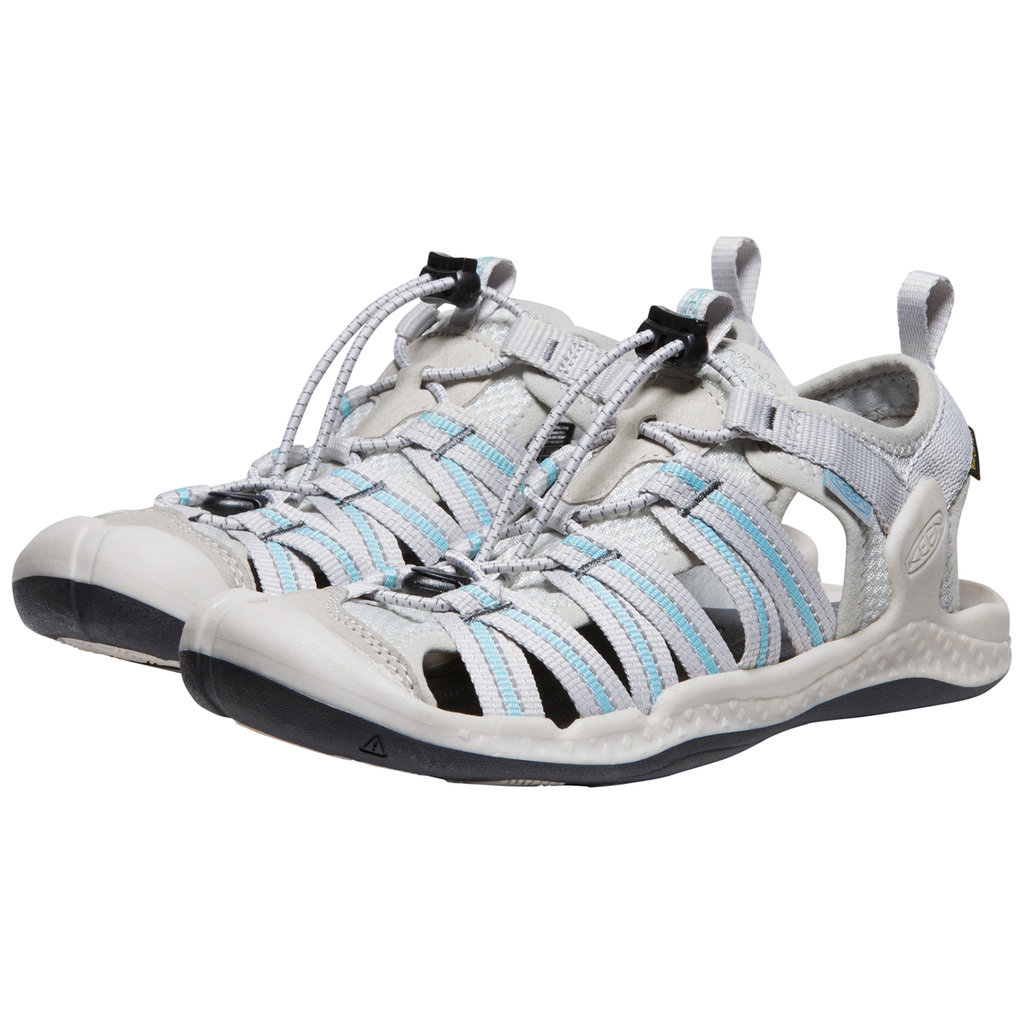 KEEN W Drift Creek H2 Trekkingsandalen in GRAU