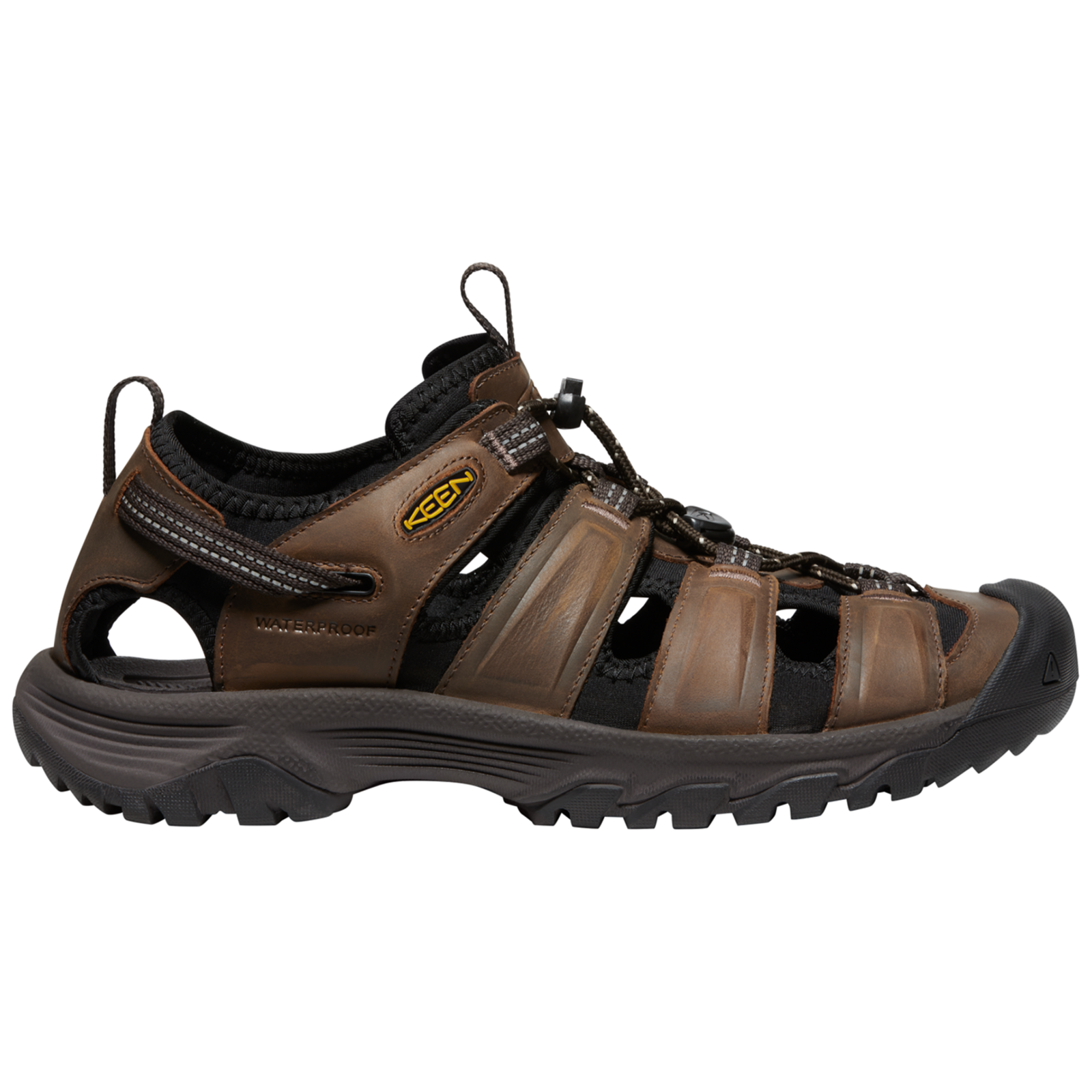 KEEN M Targhee III Sandal Trekkingsandalen in BRAUN