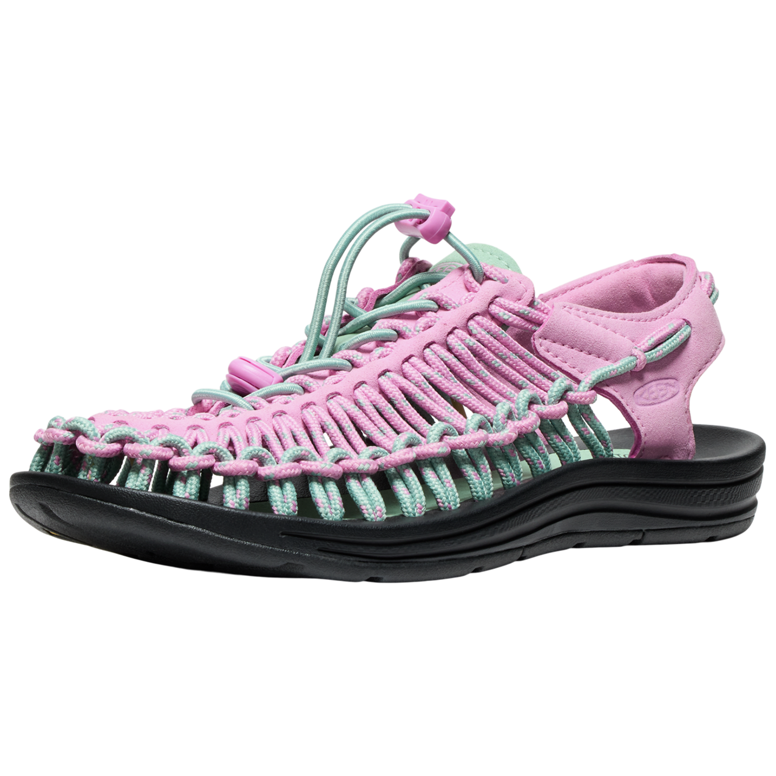 KEEN W Uneek Freizeitsandalen in PINK