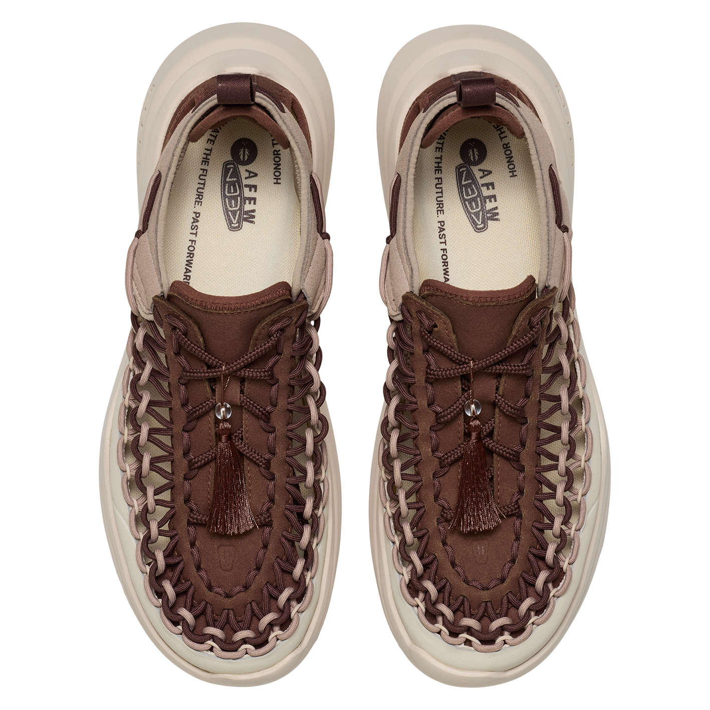 M Uneek WK x AFEW Freizeitsandalen