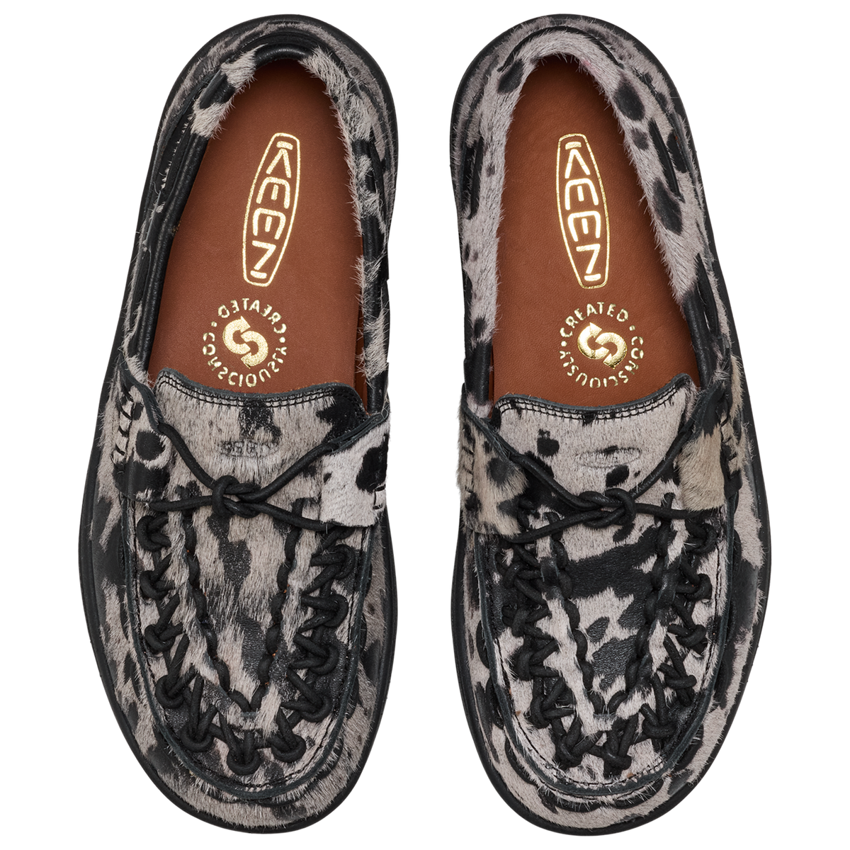 KEEN W Uneek Loafer Loafers / Mokassins in MEHRFARBIG