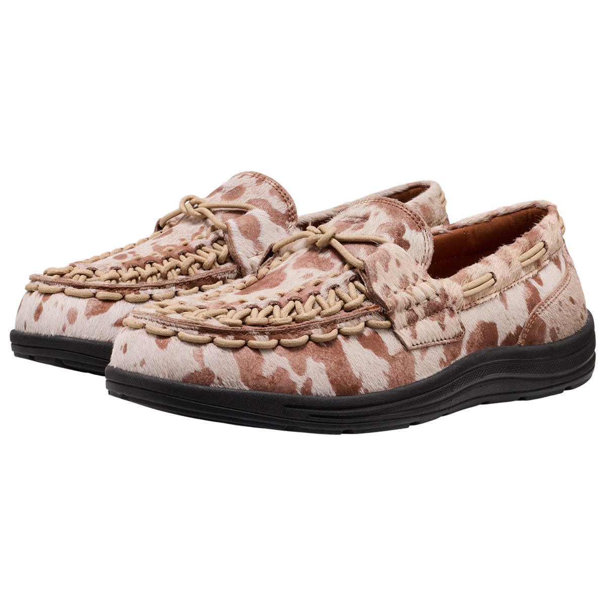 KEEN M Uneek Loafer Loafers / Mokassins in BEIGE