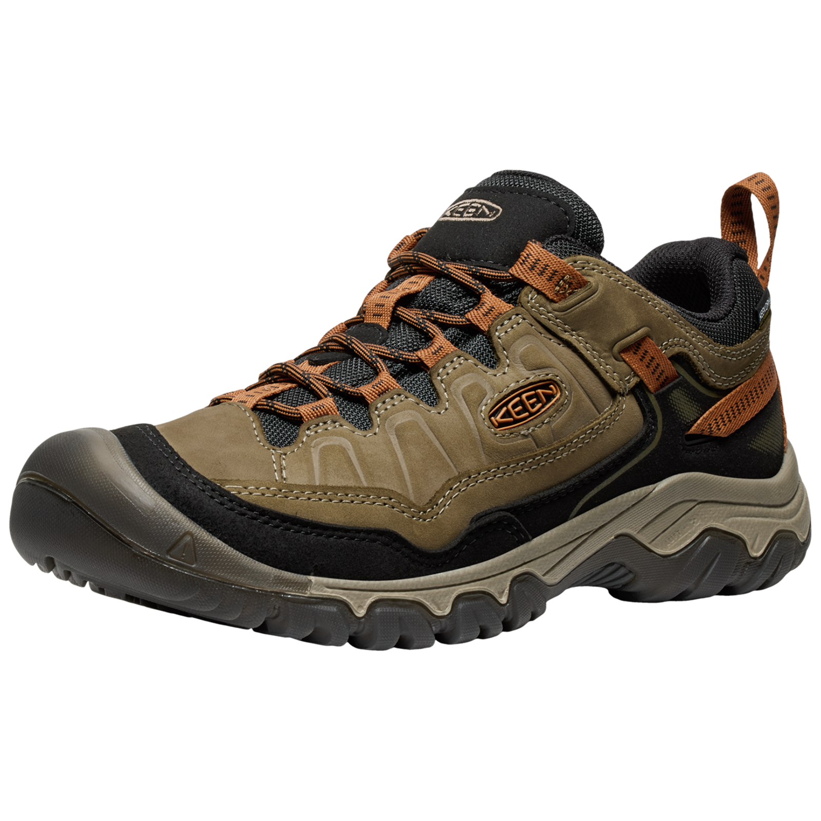 KEEN M Targhee IV WP in BRAUN