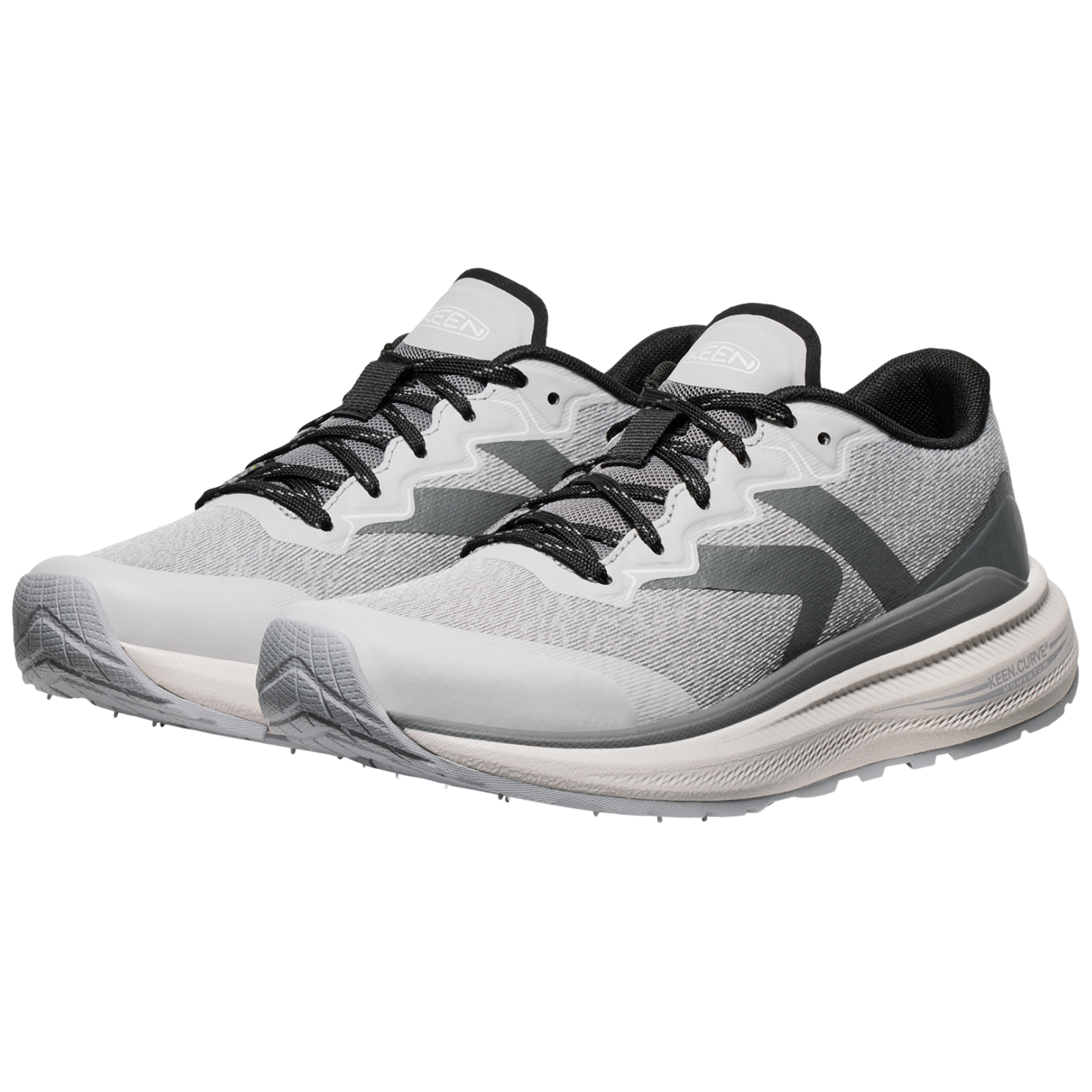 KEEN W WK500 Walkingschuhe in GRAU