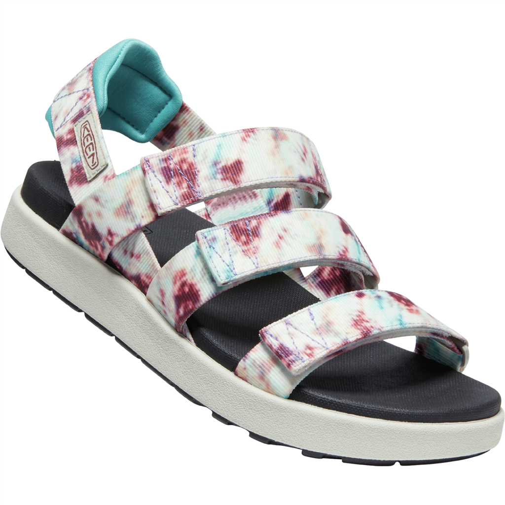 KEEN W Elle Strappy Freizeitsandalen in MEHRFARBIG