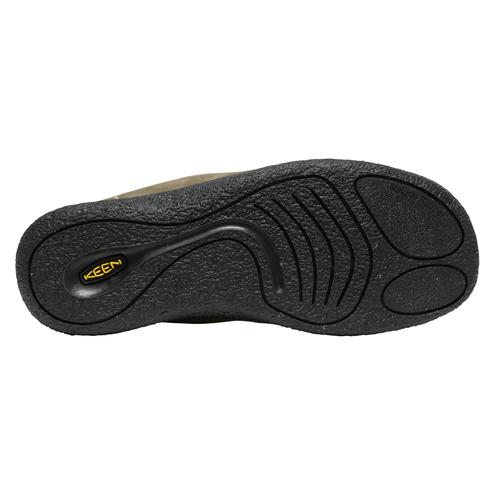 KEEN M Mosey Chukka Leather Freizeitschuhe in BRAUN