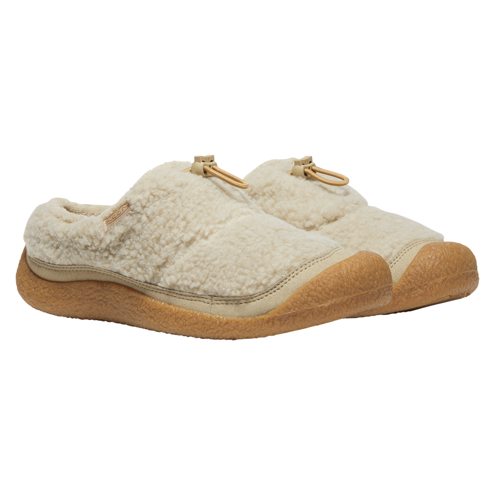 KEEN W Howser III Slide Freizeitschuhe in BEIGE