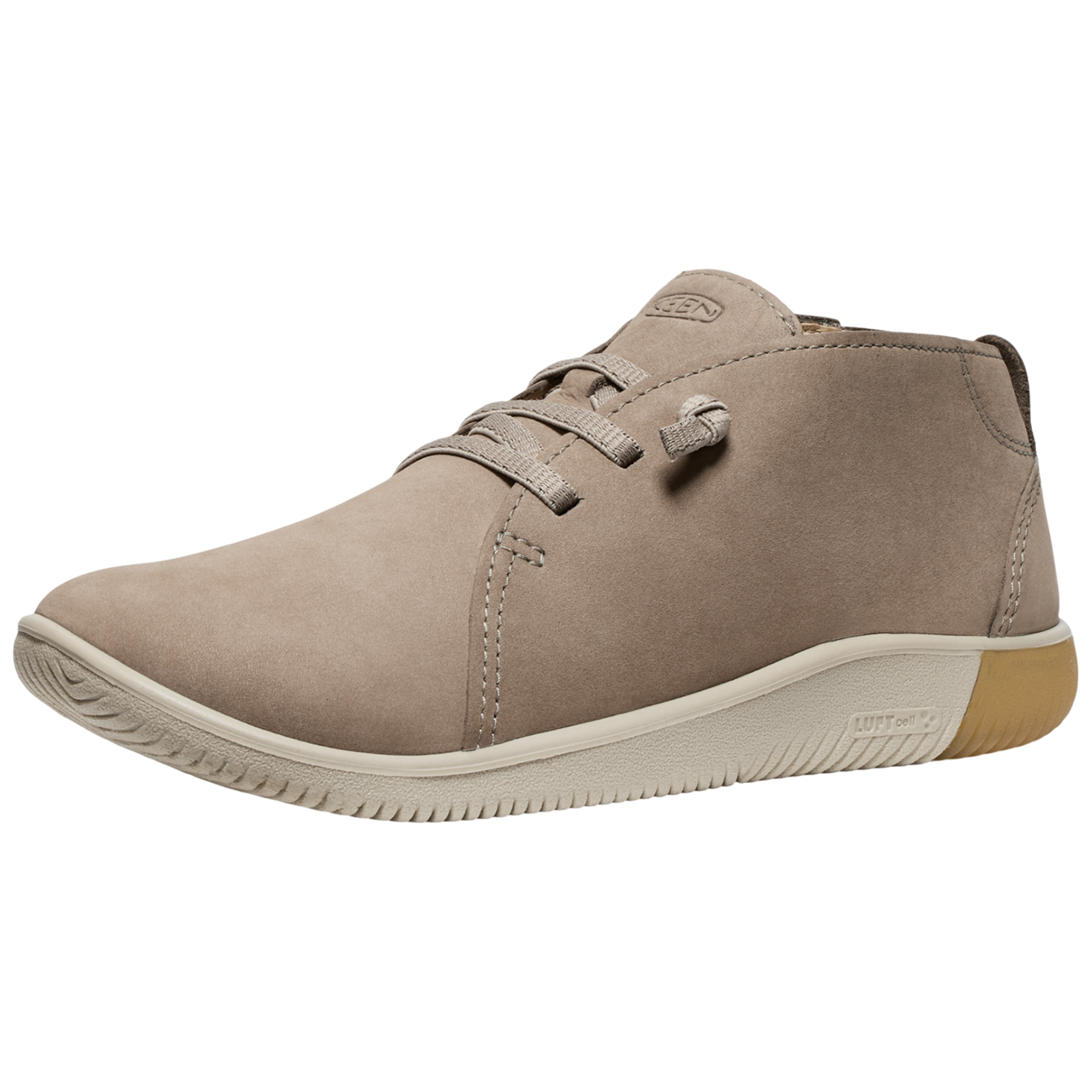 KEEN W KNX Chukka Freizeitschuhe in BRAUN