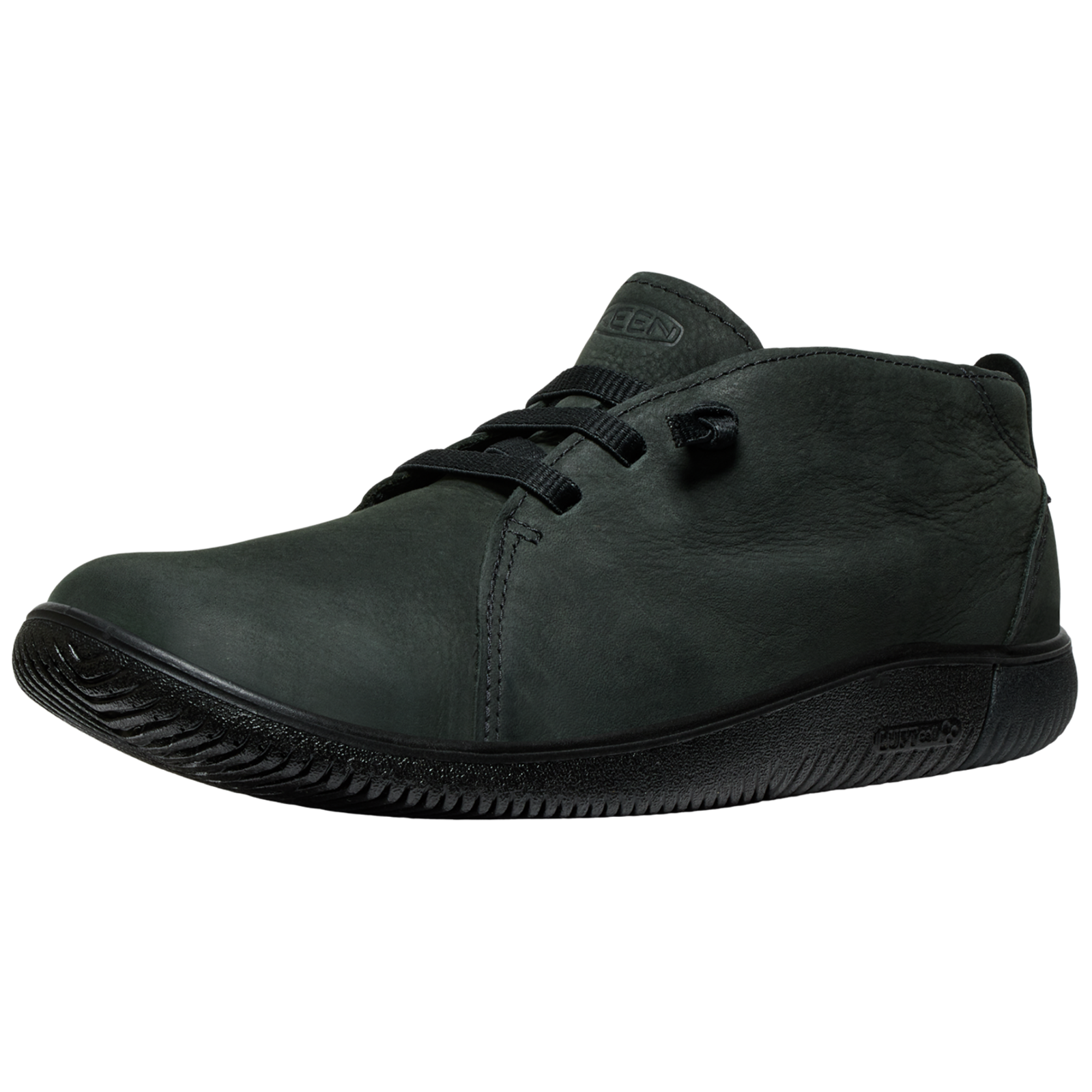 KEEN M KNX Chukka Freizeitschuhe in SCHWARZ