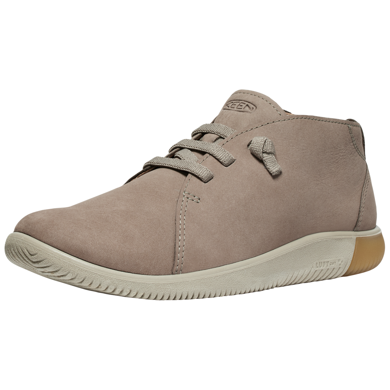 KEEN M KNX Chukka Freizeitschuhe in BRAUN