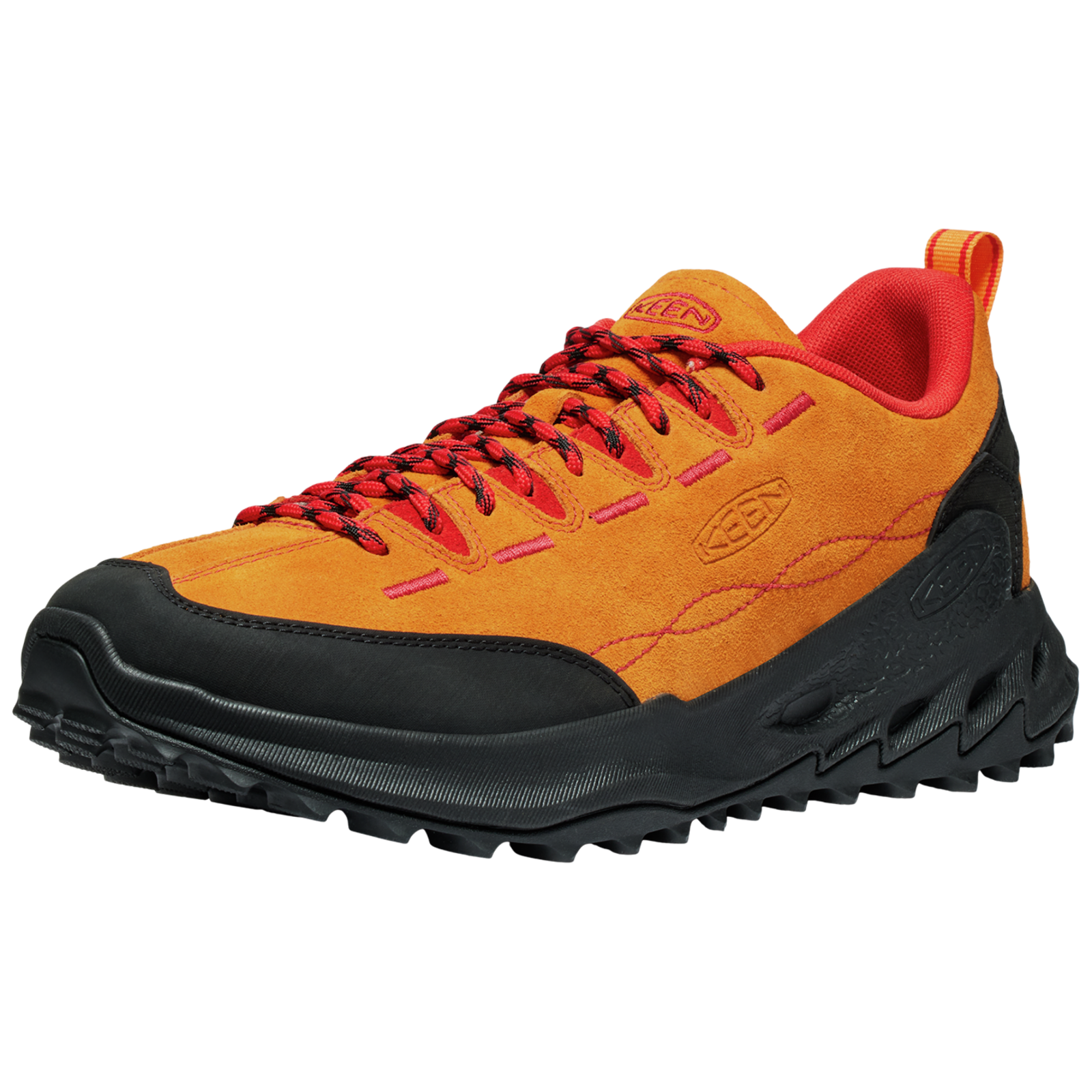 KEEN M Jasper Zionic Freizeitschuhe in ORANGE