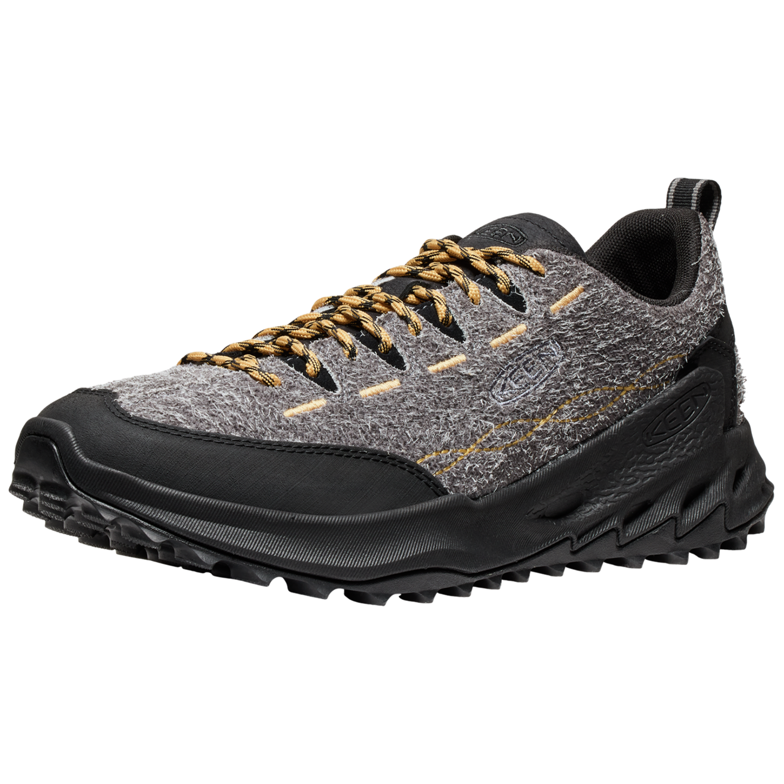 KEEN M Jasper Zionic Freizeitschuhe in GRAU