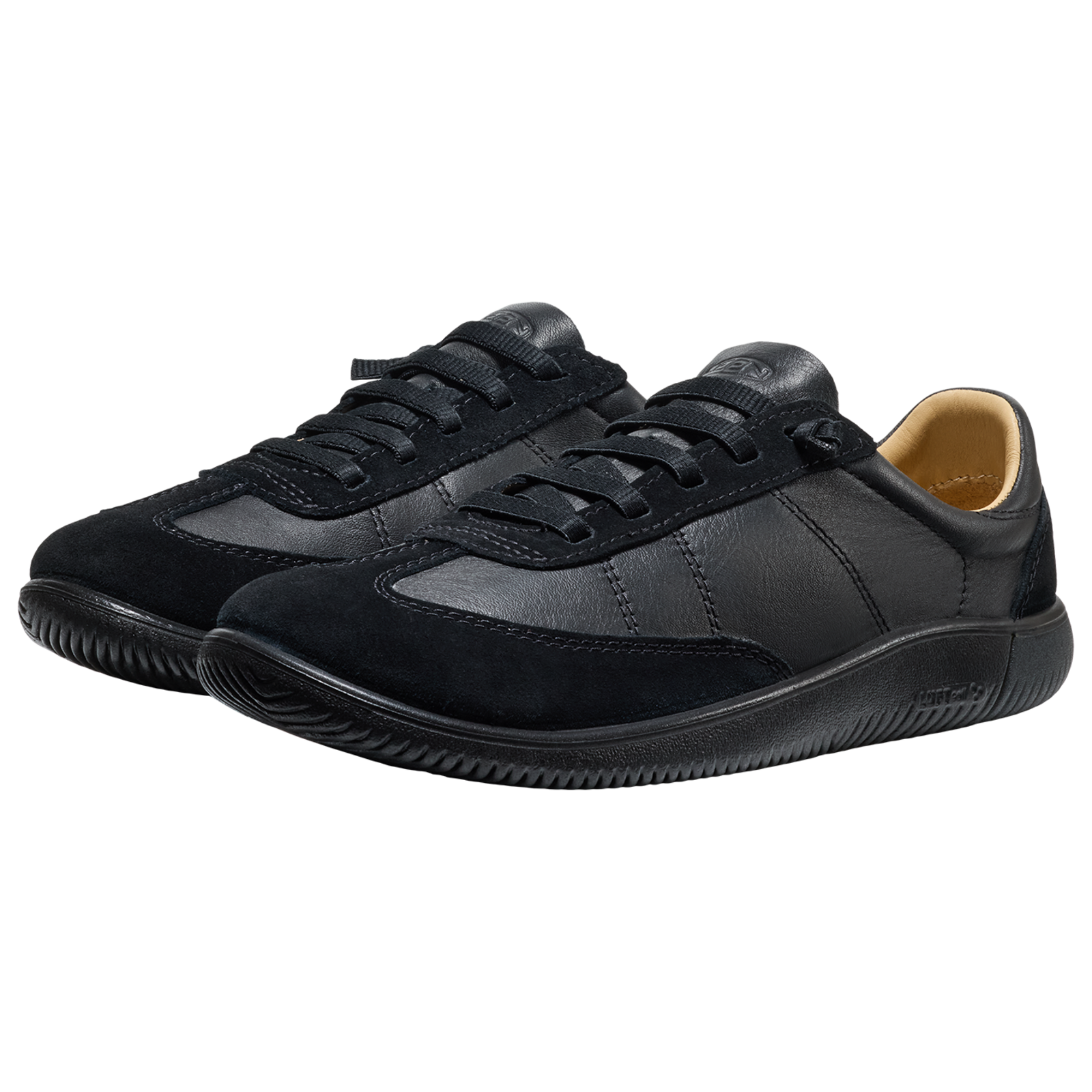 KEEN M KNX T-Toe Freizeitschuhe in SCHWARZ