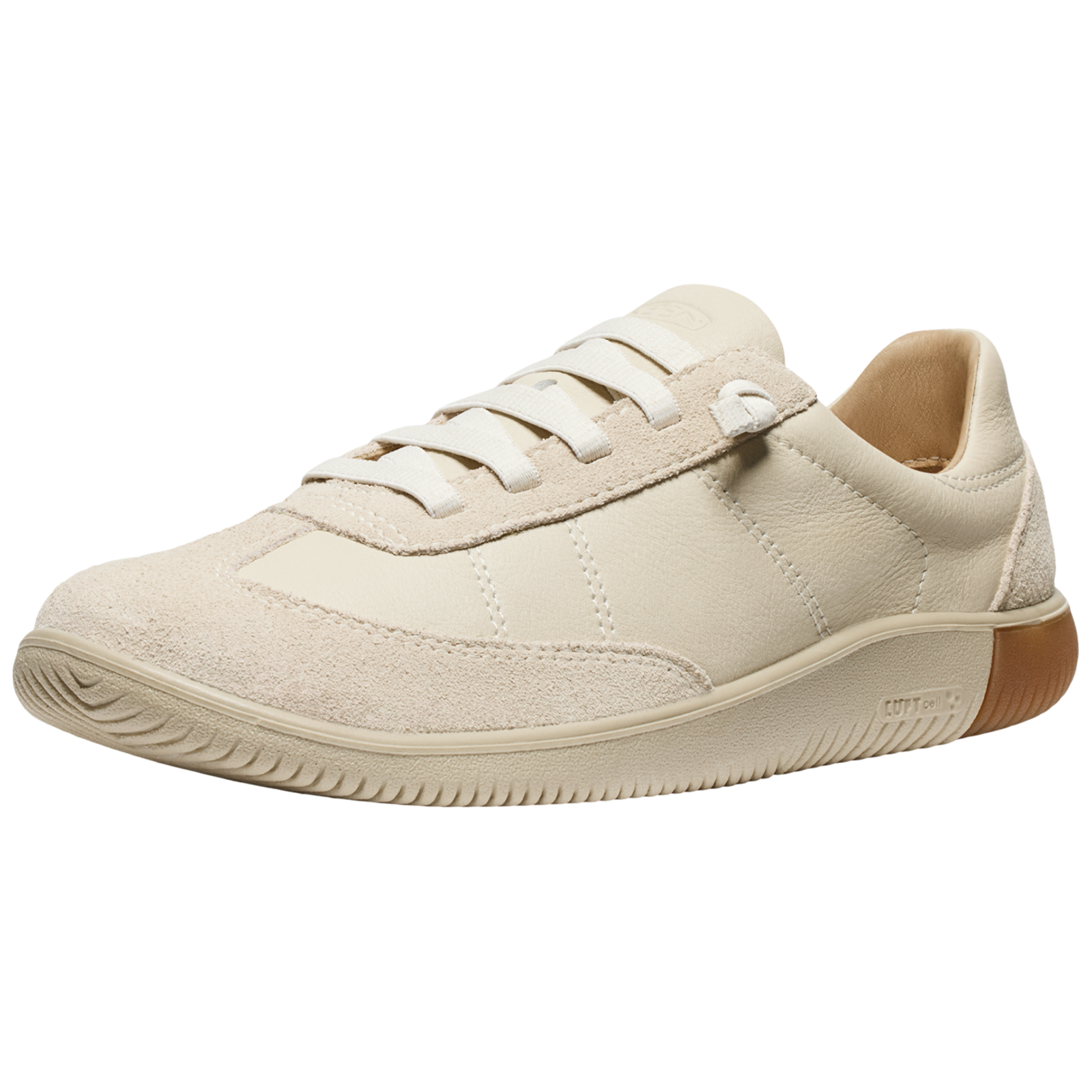KEEN M KNX T-Toe Freizeitschuhe in BEIGE
