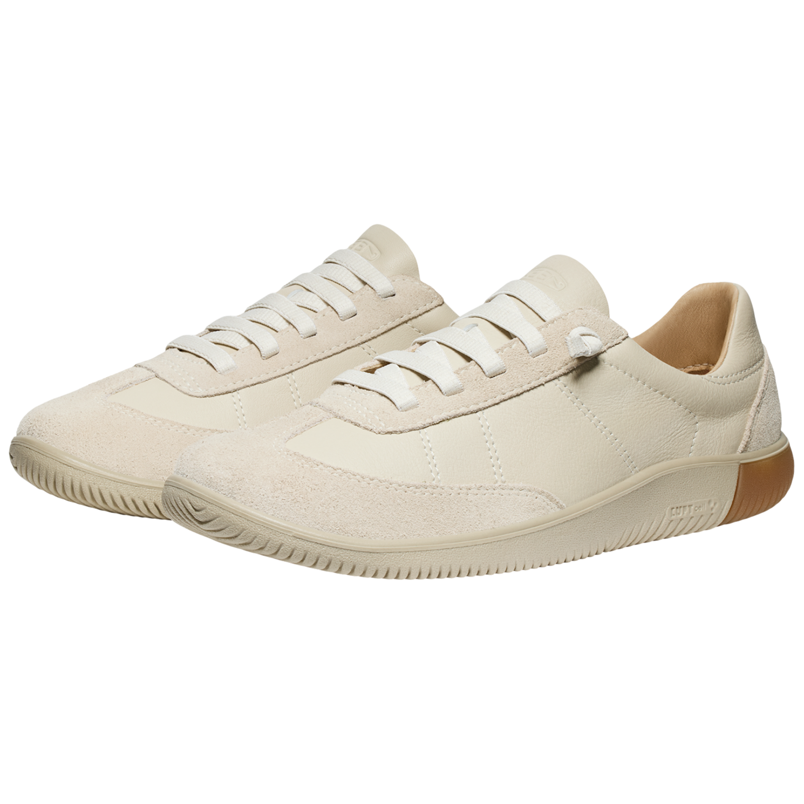 KEEN M KNX T-Toe Freizeitschuhe in BEIGE